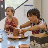 Atelier de poterie