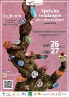 Après les vendanges, l'événement à ne pas manquer à Argileum !